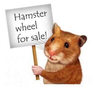 photo_Hamster Wheel for Sale